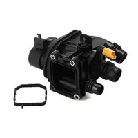 NRF 725335 Thermostat + Geh&auml;use f&uuml;r CITROEN DS OPEL PEUGEOT 1.2 Turbo 9807198480