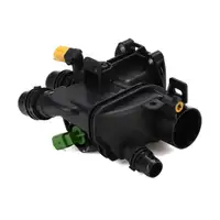 NRF 725335 Thermostat + Geh&auml;use f&uuml;r CITROEN DS OPEL PEUGEOT 1.2 Turbo 9807198480