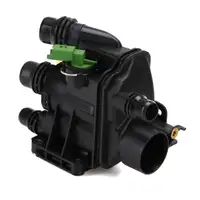 NRF 725335 Thermostat + Geh&auml;use f&uuml;r CITROEN DS OPEL PEUGEOT 1.2 Turbo 9807198480