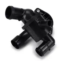 NRF Thermostat + Geh&auml;use f&uuml;r VW Golf 5 6 Passat B6 B7 AUDI 8P SEAT Ibiza 4 Leon 2 2.0 TDI