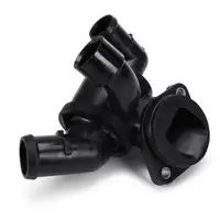 NRF Thermostat + Geh&auml;use f&uuml;r VW Golf 5 6 Passat B6 B7 AUDI 8P SEAT Ibiza 4 Leon 2 2.0 TDI