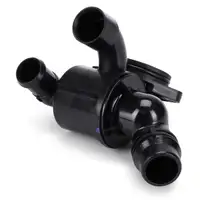 NRF 725343 Thermostat + Housing for AUDI A4 B8, A5 8T, A6 C6, SEAT Exeo 2.0 TDI 03L121111AD