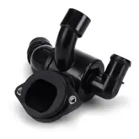 NRF 725343 Thermostat + Housing for AUDI A4 B8, A5 8T, A6 C6, SEAT Exeo 2.0 TDI 03L121111AD