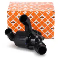 NRF 725343 Thermostat + Housing for AUDI A4 B8, A5 8T, A6 C6, SEAT Exeo 2.0 TDI 03L121111AD