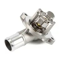 NRF 725390 Thermostat + Geh&auml;use f&uuml;r OPEL Astra K Corsa E Mokka Adam 1.0-1.4 1338491