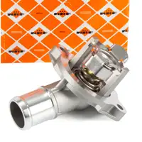 NRF 725390 Thermostat + Geh&auml;use f&uuml;r OPEL Astra K Corsa E Mokka Adam 1.0-1.4 1338491