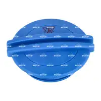 NRF 455601 Deckel K&uuml;hlmittelbeh&auml;lter f&uuml;r VW Golf 4-6 Passat B5-7 Polo 4 5 Touran 3B0121321