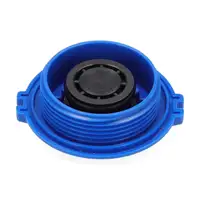 NRF 455601 Deckel K&uuml;hlmittelbeh&auml;lter f&uuml;r VW Golf 4-6 Passat B5-7 Polo 4 5 Touran 3B0121321