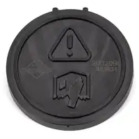 NRF 455631 Verschlussdeckel K&uuml;hlmittelbeh&auml;lter Deckel f&uuml;r MINI R50 R52 R53 17107515485