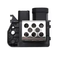NRF 342092 Vorwiderstand Elektromotor-K&uuml;hlerl&uuml;fter f&uuml;r PSA Berlingo C4 I / PIcasso Partner