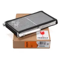 NRF 54206 W&auml;rmetauscher Heizungsk&uuml;hler f&uuml;r AUDI A6 S6 RS6 4F C6 4F0819031B