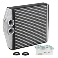 NRF 54208 EASY FIT W&auml;rmetauscher Heizungsk&uuml;hler f&uuml;r OPEL Corsa C Combo Tigra B 9196140