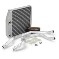 NRF 54213 W&auml;rmetauscher f&uuml;r OPEL Adam Corsa D E FIAT Fiorino Punto 199 PSA Nemo Bipper