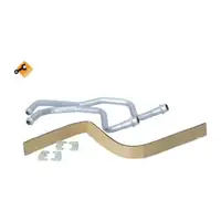 NRF 54213 W&auml;rmetauscher f&uuml;r OPEL Adam Corsa D E FIAT Fiorino Punto 199 PSA Nemo Bipper
