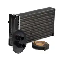 NRF 54247 W&auml;rmetauscher Innenraumheizung f&uuml;r VW California Transporter T4 701820031