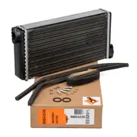 NRF 54240 EASY FIT W&auml;rmetauscher Heizung f&uuml;r MERCEDES-BENZ 190 W201 75-126 PS 0028353701