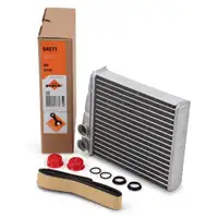 NRF 54271 W&auml;rmetauscher f&uuml;r VW Golf 5 6 Passat B6 B7 Sharan Tiguan Touran A3 8P 1K0819031D