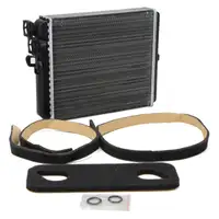 NRF 53559 W&auml;rmetauscher Heizungsk&uuml;hler f&uuml;r VOLVO S60 1 S80 1 V70 2 XC70 1 XC90 1 9171503