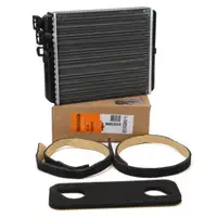 NRF 53559 W&auml;rmetauscher Heizungsk&uuml;hler f&uuml;r VOLVO S60 1 S80 1 V70 2 XC70 1 XC90 1 9171503