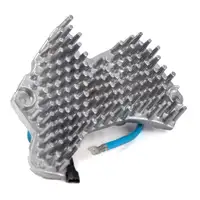 NRF Cabin Fan + Resistor for Mercedes C-Class W202, S202, CLK C208, A208, SLK R170