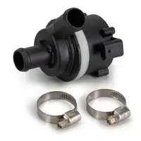 NRF EASY FIT Zusatzwasserpumpe f&uuml;r VW Polo 6R 6C Jetta 4 AUDI SKODA Fabia 2 R0965561A