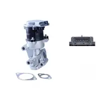 NGK/NTK 90747 AGR-Ventil + Dichtungen f&uuml;r CITROEN C5 3 C6 PEUGEOT 407 607 2.7 HDi rechts