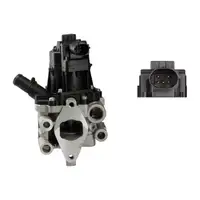 NTK 90189 AGR Ventil f&uuml;r FIAT DUCATO (250_) 2.3 DIESEL 113-177 PS EURO 5/6