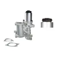 NTK 90261 AGR Ventil f&uuml;r OPEL ASTRA G COMBO CORSA C MERIVA A 1.7 DTI/CDTi