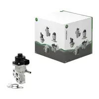 NTK 91289 AGR Ventil f&uuml;r MAZDA 2 (DE_, DH_) 1.3 1.5 3 (BL) 1.6 MZR MX-5 III (NC) 1.8 2.0