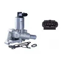 NGK/NTK 92128 AGR-Ventil + Dichtungen f&uuml;r OPEL Astra G H Corsa C D Meriva A B 1.0-1.4