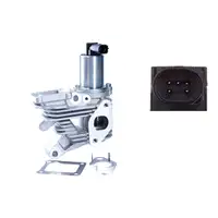 NGK/NTK 97596 EGR valve + gaskets for Renault Laguna 2, Megane 2, Grand/Scenic 2 1.9 dCi