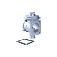 NGK/NTK 97063 AGR-Ventil + Dichtungen für BMW E87 E90-93 E60 E61 E65-67 X3 X5 X6 M47 M57