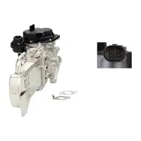 NTK 92825 AGR K&uuml;hler + Ventil f&uuml;r AUDI A4 B8 A5 8T 8F A6 C7 Q5 8RB 2.0 TDI