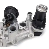 NGK/NTK 94278 AGR-Ventil + Dichtungen f&uuml;r VW Golf 6 AUDI A3 8P Leon Octavia 2 1.6/2.0 TDI