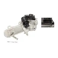 NTK 95183 AGR Kühler + Ventil für CITROEN FIAT FORD PEUGEOT 2.0 DIESEL