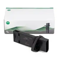 NTK 91609 Sensor Luftmassenmesser f&uuml;r VW Golf 4 5 Passat B5 B6 Polo 6N 9N Sharan Touran T4