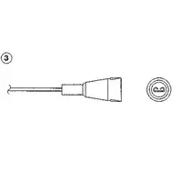 NTK 0131 Lambdasonde Katalysatorsonde Abgassonde Aussto&szlig;sonde