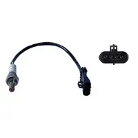 NTK 95156 Lambdasonde Katalysatorsonde Abgassonde Aussto&szlig;sonde