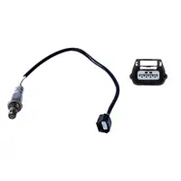 NTK 97305 Lambda sensor, catalytic converter sensor, exhaust gas sensor, emission sensor