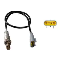 NTK 91661 Lambdasonde Katalysatorsonde Abgassonde Aussto&szlig;sonde