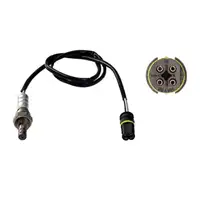 NTK 92677 Lambdasonde Katalysatorsonde Abgassonde Aussto&szlig;sonde