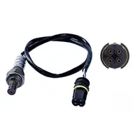 NTK 93409 Lambdasonde Katalysatorsonde Abgassonde Aussto&szlig;sonde