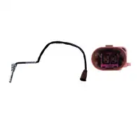 NTK Abgastemperatursensor f&uuml;r VW POLO 5 A1 8X IBIZA 4 FABIA 2 RAPID 1.6 TDI