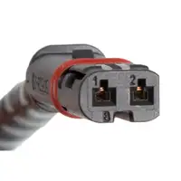 NTK 93604 Abgastemperatursensor NACHT Kat BMW E81-88 3er E90-93 N43 N46 11787557705