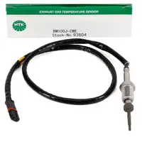 NTK 93604 Abgastemperatursensor NACHT Kat BMW E81-88 3er E90-93 N43 N46 11787557705