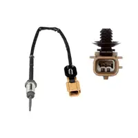 NGK/NTK 96548 Exhaust Gas Temperature Sensor (Before Turbo) for Renault Clio, Laguna, and Megane 1.5 dCi