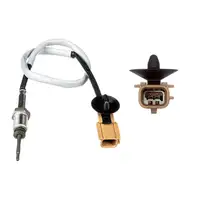 NGK/NTK 97414 Abgastemperatursensor VOR Turbo f&uuml;r RENAULT Laguna 2 Megane 2 3 1.9 dCi