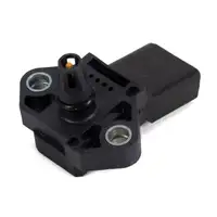 PIERBURG Druckwandler + NTK Sensor Ladedruck f&uuml;r VW Golf 4 5 6 Passat 1.6/1.9/2.0 TDI