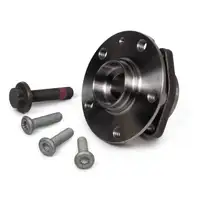 SNR Radlager Satz f&uuml;r AUDI A3 SEAT Leon Toledo SKODA Octavia VW Golf 5 6 7 Touran vorne