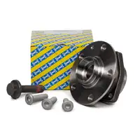 SNR Radlager Satz f&uuml;r AUDI A3 SEAT Leon Toledo SKODA Octavia VW Golf 5 6 7 Touran vorne